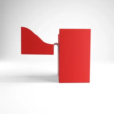 Deck Box Vermelha p/ 80 cards - Deck Holder 80+ - Gamegenic Deck Box Vermelha p/ 80 cards - Deck Holder 80+ - Gamegenic