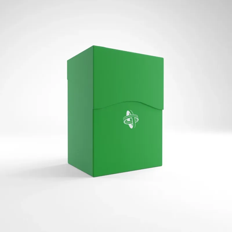 Deck Box Verde p/ 80 cards - Deck Holder 80+ - Gamegenic Deck Box Verde p/ 80 cards - Deck Holder 80+ - Gamegenic
