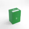 Deck Box Verde p/ 80 cards - Deck Holder 80+ - Gamegenic Deck Box Verde p/ 80 cards - Deck Holder 80+ - Gamegenic