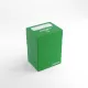 Deck Box Verde p/ 80 cards - Deck Holder 80+ - Gamegenic
