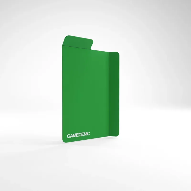 Deck Box Verde p/ 80 cards - Deck Holder 80+ - Gamegenic Deck Box Verde p/ 80 cards - Deck Holder 80+ - Gamegenic