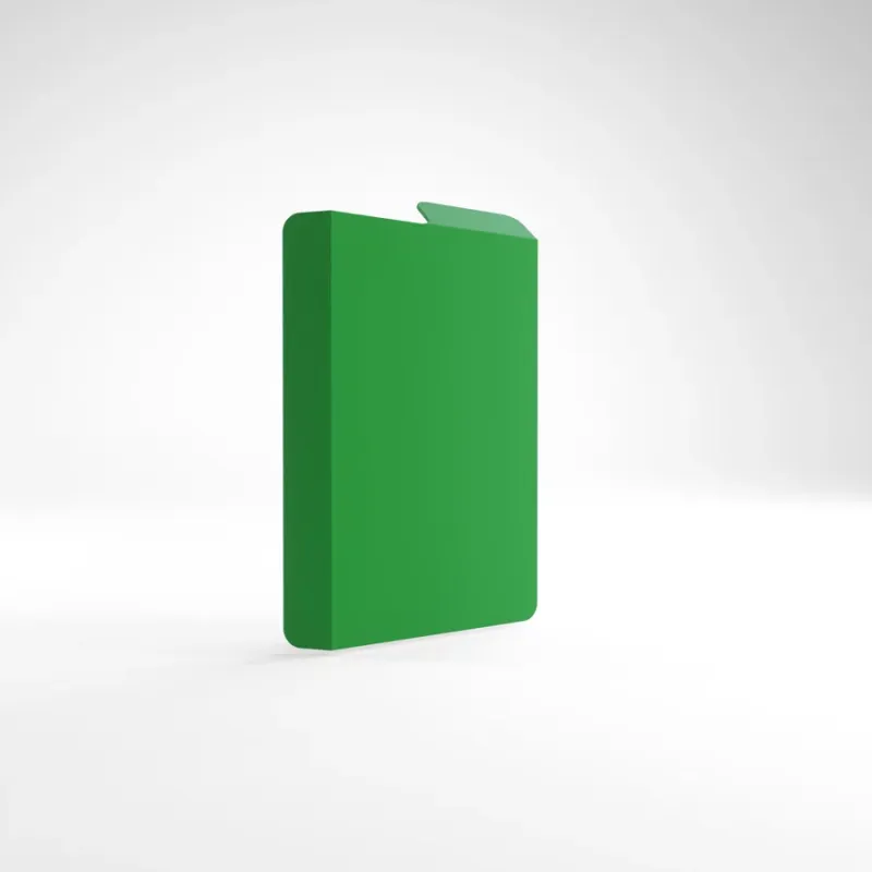 Deck Box Verde p/ 80 cards - Deck Holder 80+ - Gamegenic Deck Box Verde p/ 80 cards - Deck Holder 80+ - Gamegenic