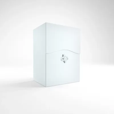 Deck Box Branca p/ 80 cards - Deck Holder 80+ - Gamegenic