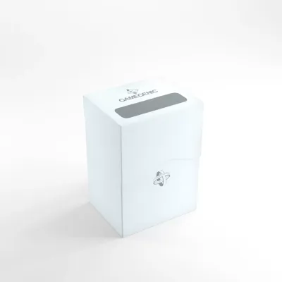 Deck Box Branca p/ 80 cards - Deck Holder 80+ - Gamegenic