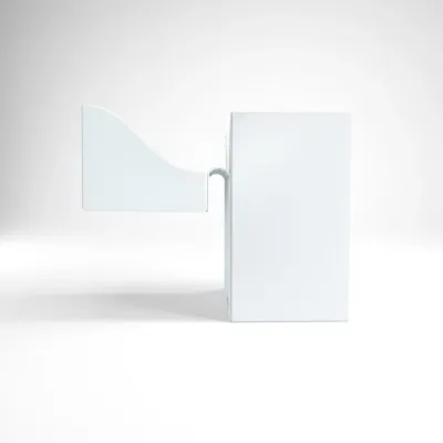 Deck Box Branca p/ 80 cards - Deck Holder 80+ - Gamegenic