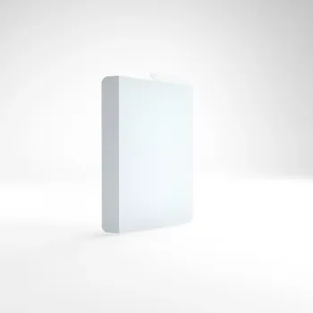 Deck Box Branca p/ 80 cards - Deck Holder 80+ - Gamegenic
