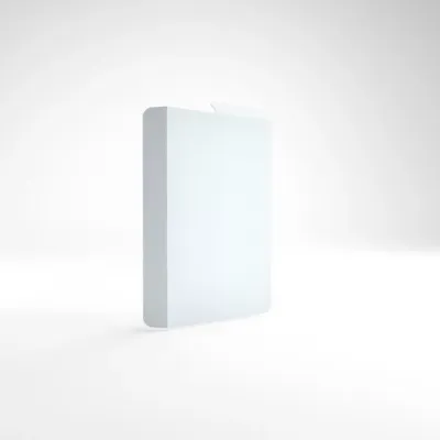 Deck Box Branca p/ 80 cards - Deck Holder 80+ - Gamegenic