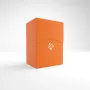 Deck Box Laranja p/ 80 cards - Deck Holder 80+ - Gamegenic