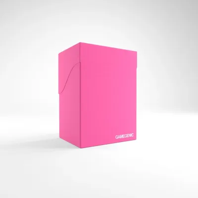 Deck Box Rosa p/ 80 cards - Deck Holder 80+ - Gamegenic Deck Box Rosa p/ 80 cards - Deck Holder 80+ - Gamegenic