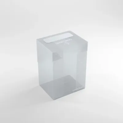 Deck Box Transparente p/ 80 cards - Deck Holder 80+ - Gamegenic