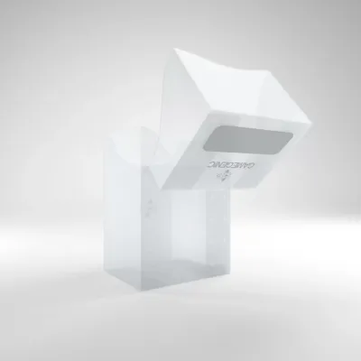 Deck Box Transparente p/ 80 cards - Deck Holder 80+ - Gamegenic