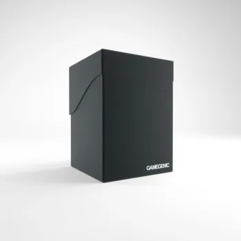 Deck Box Preta p/ 100 cards - Deck Holder 100+ - Gamegenic Deck Box Preta p/ 100 cards - Deck Holder 100+ - Gamegenic