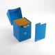 Deck Box Azul p/ 100 cards - Deck Holder 100+ - Gamegenic