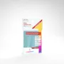 Protetor de Cartas 46mm x 71mm (Ruby: Mini Europeu) c/ 50 - Gamegenic