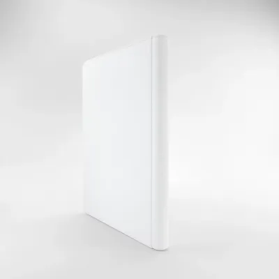 Portfólio 18 bolsos 20 folhas branco - Zip-Up Album - Gamegenic