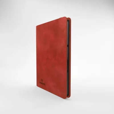 Portfólio 18 bolsos 20 folhas vermelho - Prime Album - Gamegenic Portfólio 18 bolsos 20 folhas vermelho - Prime Album - Gamegenic