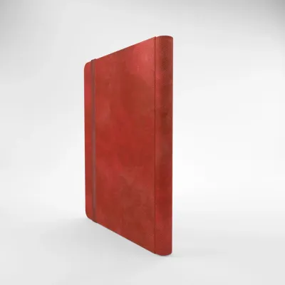 Portfólio 18 bolsos 20 folhas vermelho - Prime Album - Gamegenic Portfólio 18 bolsos 20 folhas vermelho - Prime Album - Gamegenic