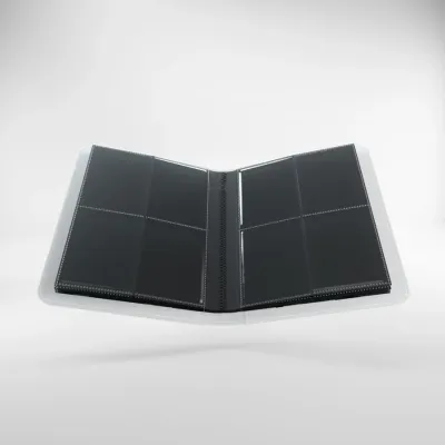 Portfólio 8 bolsos 20 folhas branco - Prime Album - Gamegenic