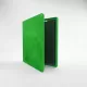 Portfólio 24 bolsos 20 folhas verde - Zip-Up Album - Gamegenic