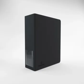 Álbum (Fichário) 3 Argolas Prime preto - Gamegenic