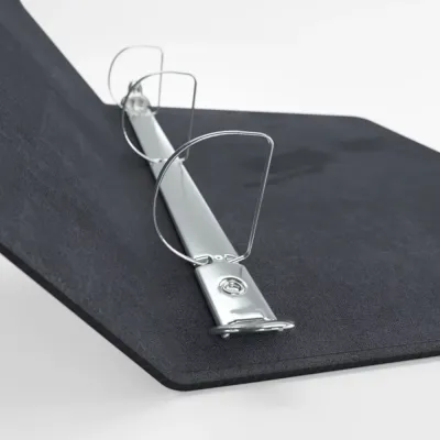 Álbum (Fichário) 3 Argolas Prime preto - Gamegenic