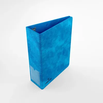 Álbum (Fichário) 3 Argolas Prime azul - Gamegenic