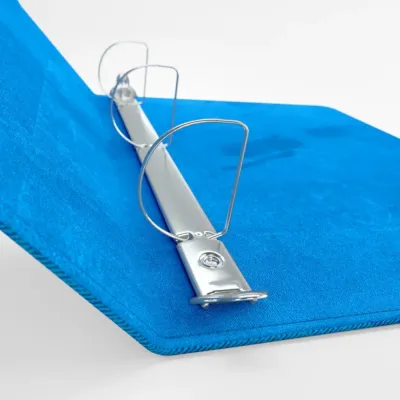 Álbum (Fichário) 3 Argolas Prime azul - Gamegenic