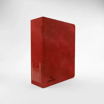 Álbum (Fichário) 3 Argolas Prime vermelho - Gamegenic