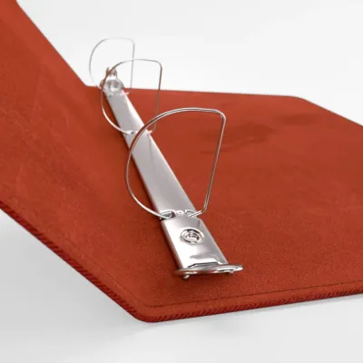 Álbum (Fichário) 3 Argolas Prime vermelho - Gamegenic