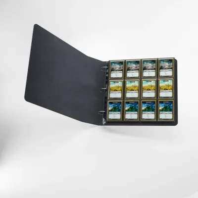 Álbum (Fichário) 3 Argolas Prime Playset - Gamegenic Álbum (Fichário) 3 Argolas Prime Playset - Gamegenic