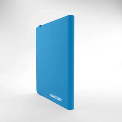 Portfólio 18 bolsos 20 folhas Azul - Casual Album - Gamegenic Portfólio 18 bolsos 20 folhas Azul - Casual Album - Gamegenic