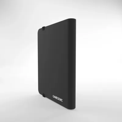 Portfólio 8 bolsos 20 folhas Preto - Casual Album - Gamegenic Portfólio 8 bolsos 20 folhas Preto - Casual Album - Gamegenic