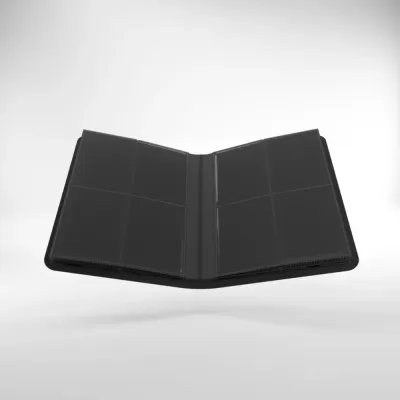 Portfólio 8 bolsos 20 folhas Preto - Casual Album - Gamegenic Portfólio 8 bolsos 20 folhas Preto - Casual Album - Gamegenic