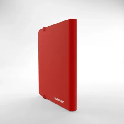 Portfólio 8 bolsos 20 folhas Vermelho - Casual Album - Gamegenic Portfólio 8 bolsos 20 folhas Vermelho - Casual Album - Gamegenic