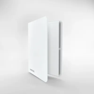 Portfólio 8 bolsos 20 folhas Branca - Casual Album - Gamegenic Portfólio 8 bolsos 20 folhas Branca - Casual Album - Gamegenic