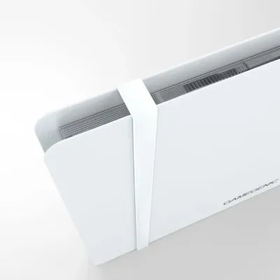 Portfólio 8 bolsos 20 folhas Branca - Casual Album - Gamegenic Portfólio 8 bolsos 20 folhas Branca - Casual Album - Gamegenic