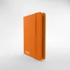 Portfólio 8 bolsos 20 folhas Laranja - Casual Album - Gamegenic Portfólio 8 bolsos 20 folhas Laranja - Casual Album - Gamegenic