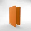 Portfólio 8 bolsos 20 folhas Laranja - Casual Album - Gamegenic Portfólio 8 bolsos 20 folhas Laranja - Casual Album - Gamegenic
