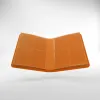 Portfólio 8 bolsos 20 folhas Laranja - Casual Album - Gamegenic Portfólio 8 bolsos 20 folhas Laranja - Casual Album - Gamegenic