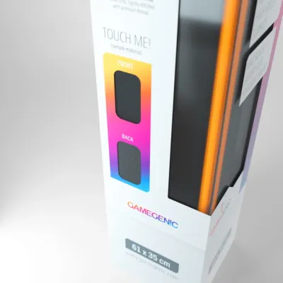 PlayMat Preto XP (61cm x 35cm) - Gamegenic