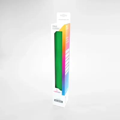 PlayMat Verde Prime (61cm x 35cm) - Gamegenic PlayMat Verde Prime (61cm x 35cm) - Gamegenic