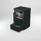 Deck Box Preta p/ 100 cards - WatchTower 100+ Convertible - Gamegenic