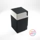 Deck Box Preta p/ 100 cards - WatchTower 100+ Convertible - Gamegenic