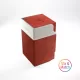 Deck Box Vermelha p/ 100 cards - WatchTower 100+ Convertible - Gamegenic