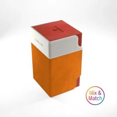 Deck Box Vermelha p/ 100 cards - WatchTower 100+ Convertible - Gamegenic Deck Box Vermelha p/ 100 cards - WatchTower 100+ Convertible - Gamegenic