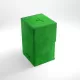 Deck Box Verde p/ 100 cards - WatchTower 100+ Convertible - Gamegenic