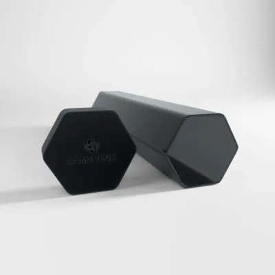 Porta PlayMat Preto - Playmat Tube - Gamegenic