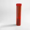Porta PlayMat Vermelho - Playmat Tube - Gamegenic Porta PlayMat Vermelho - Playmat Tube - Gamegenic