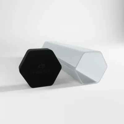 Porta PlayMat Transparente - Playmat Tube - Gamegenic Porta PlayMat Transparente - Playmat Tube - Gamegenic