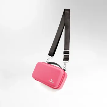 Deck Box Rosa p/ 250 cards - Game Shell 250+ - Gamegenic